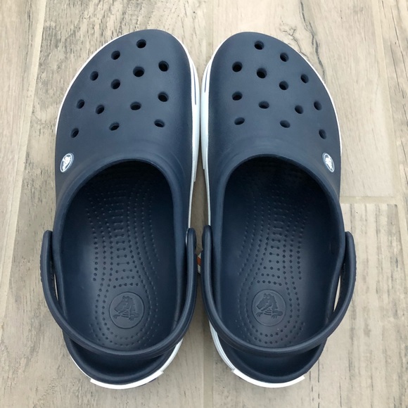 Crocs Men’s Crocband II Clog - NEW - Picture 3 of 6